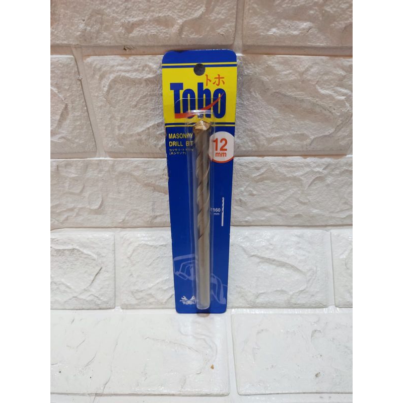 MATA BOR BETON TOHO berbagai ukuran