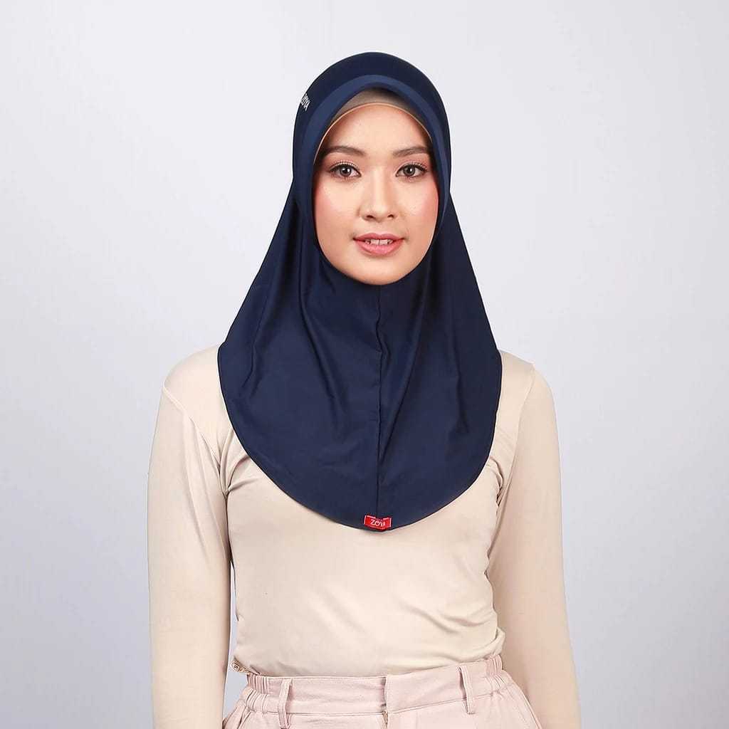 Zoya Bergo Hijab Instan Sport Sora