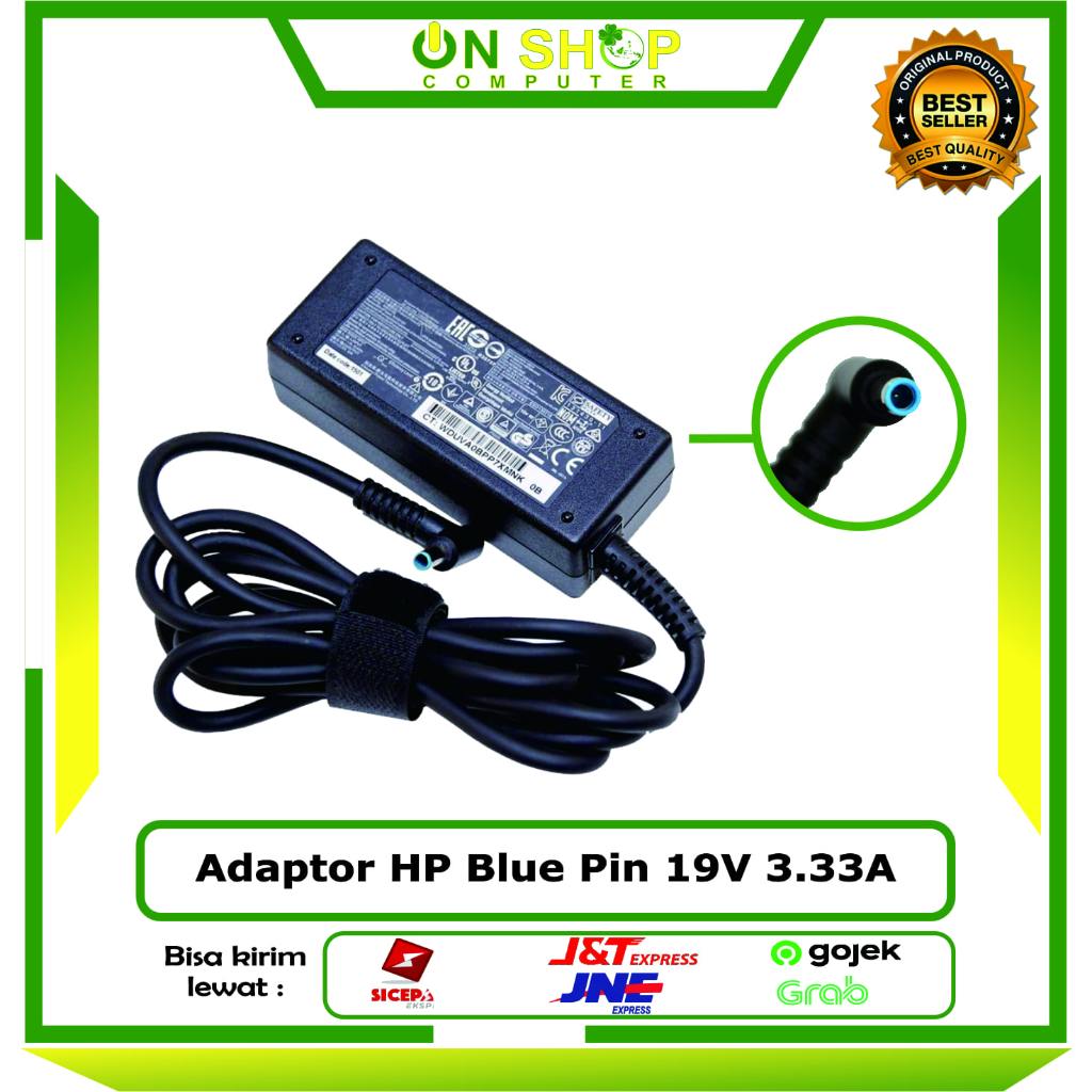 Charger Casan Adaptor Original Laptop Hp 14s-fq0022au 14s-dk0157au