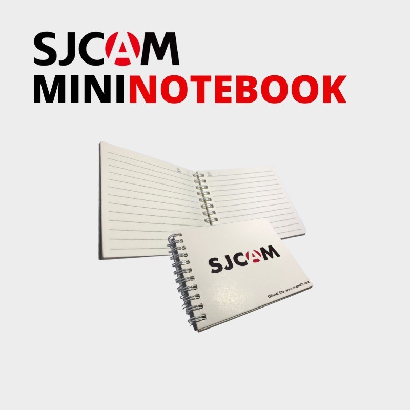 

Mini Notes Book Memo buku kecil notes SJCAM