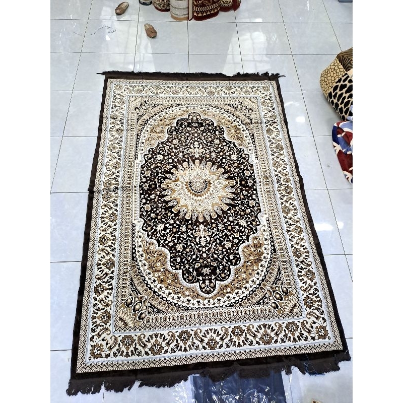 Karpet Hambal Turki Import