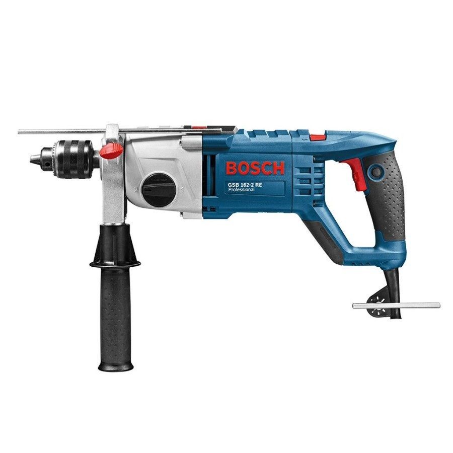 MESIN BOR LISTRIK TANGAN BOSCH GBM 16-2 RE PROFESSIONAL 16MM 0601120503 / BOSCH DRILL GBM16-2RE MESI