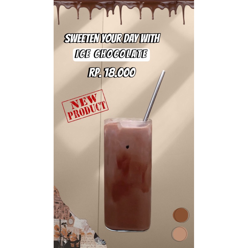 

ICE CHOCOLATE