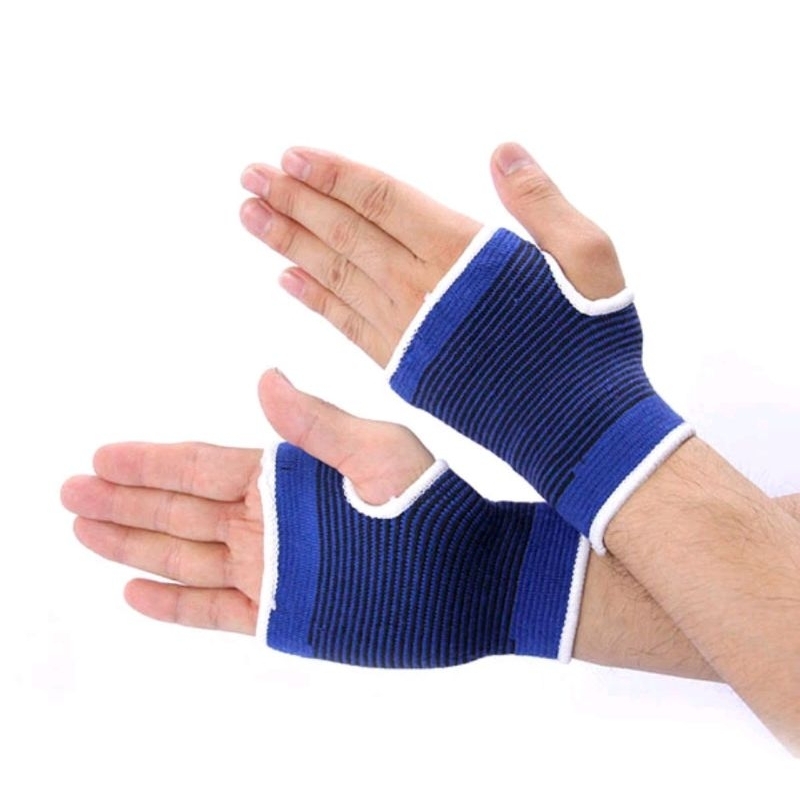 Deker Telapak Tangan Deker Pelindung Tangan Olahraga