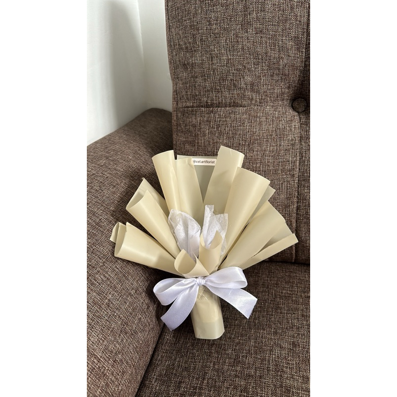 

KERTAS BOUQUET POLOSAN (ISIAN ISI SENDIRI)