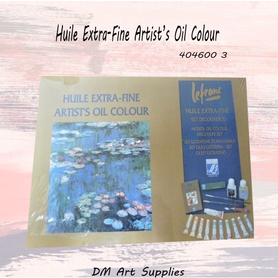 

Huile Extra-Fine Artis't Oil Colour (404600 3)