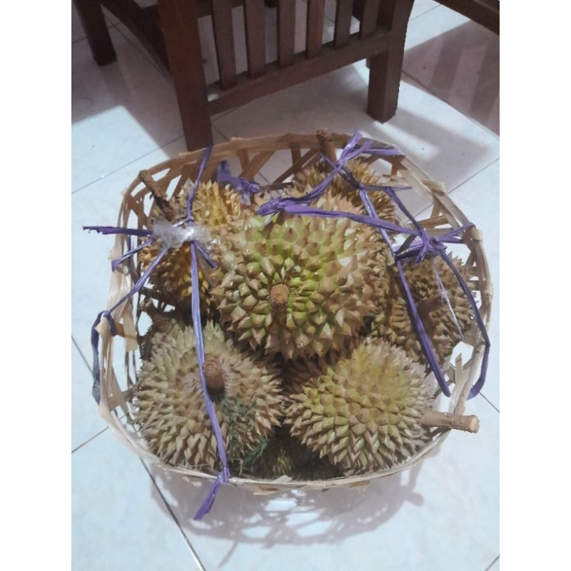 

durian keranjang