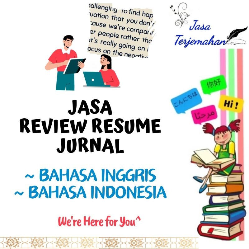 JASA REVIEW RESUME JURNAL