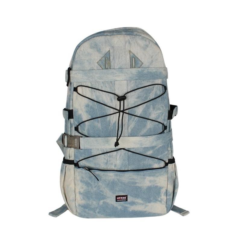 GUESS Jeans Tas Backpack Unisex Branded
