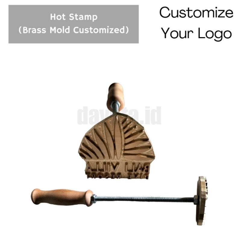 

Hot stamp Embosse Murah | Hot Stamp Ban/Kelapa/Kayu