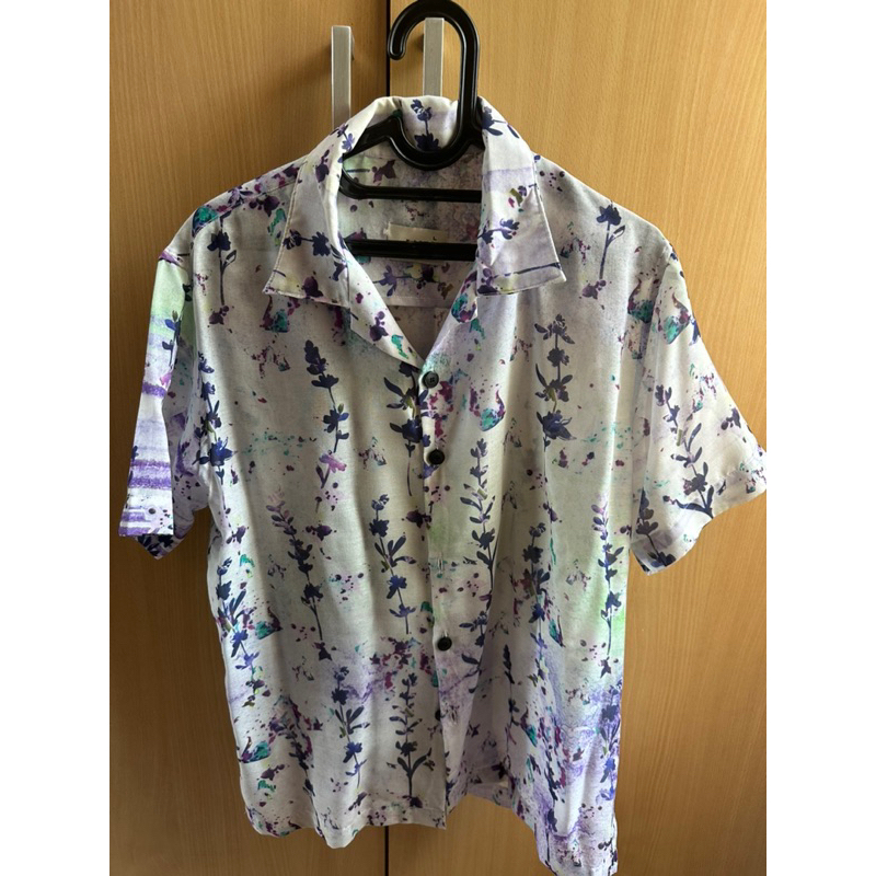 Kala Studio Lavender everyday shirt