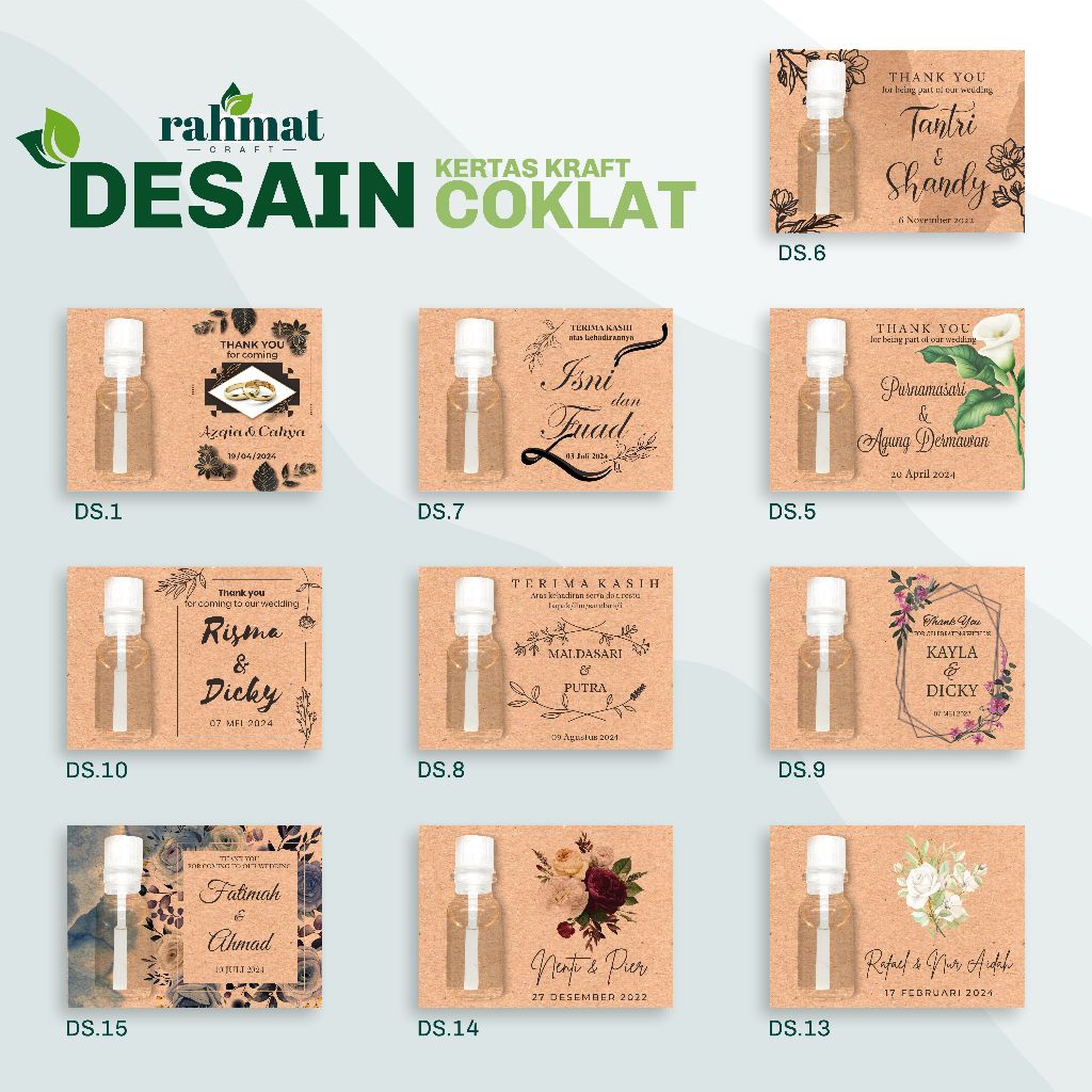 Souvenir Parfum Mini