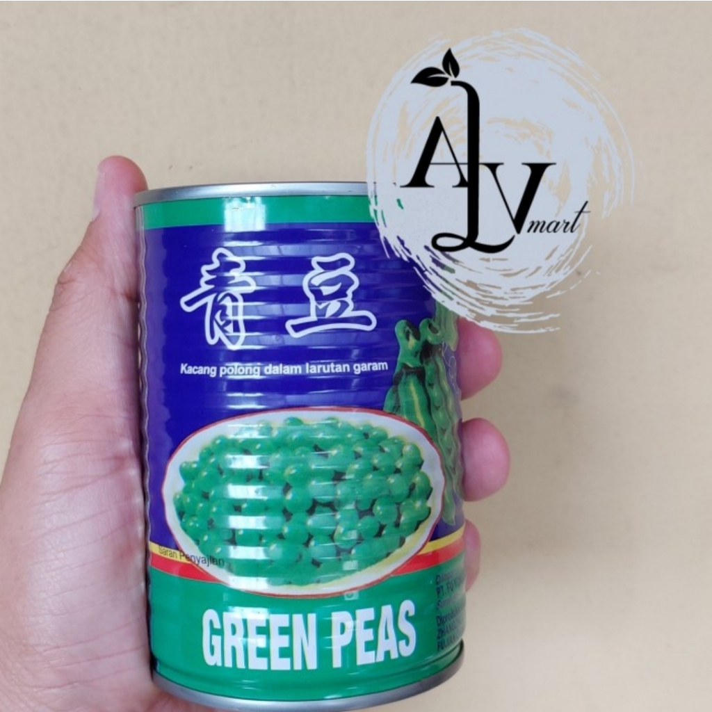 

Green peas FYF / Kacang polong