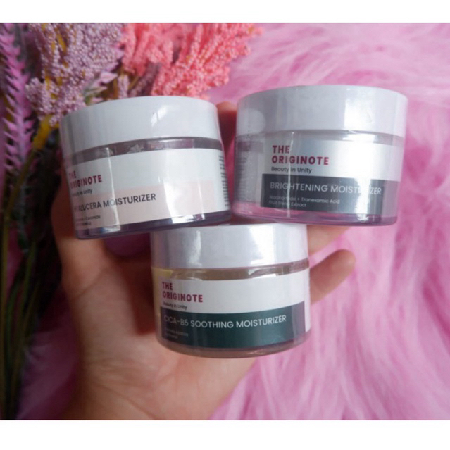 THE ORIGINOTE MOISTURIZER