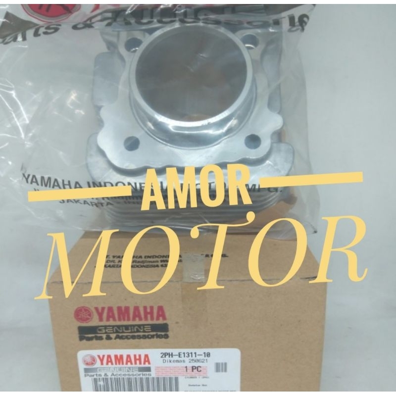 BLOK SEHER YAMAHA MIO M3 , MIO Z 125 , SOUL GT 125 ORIGINAL YGP