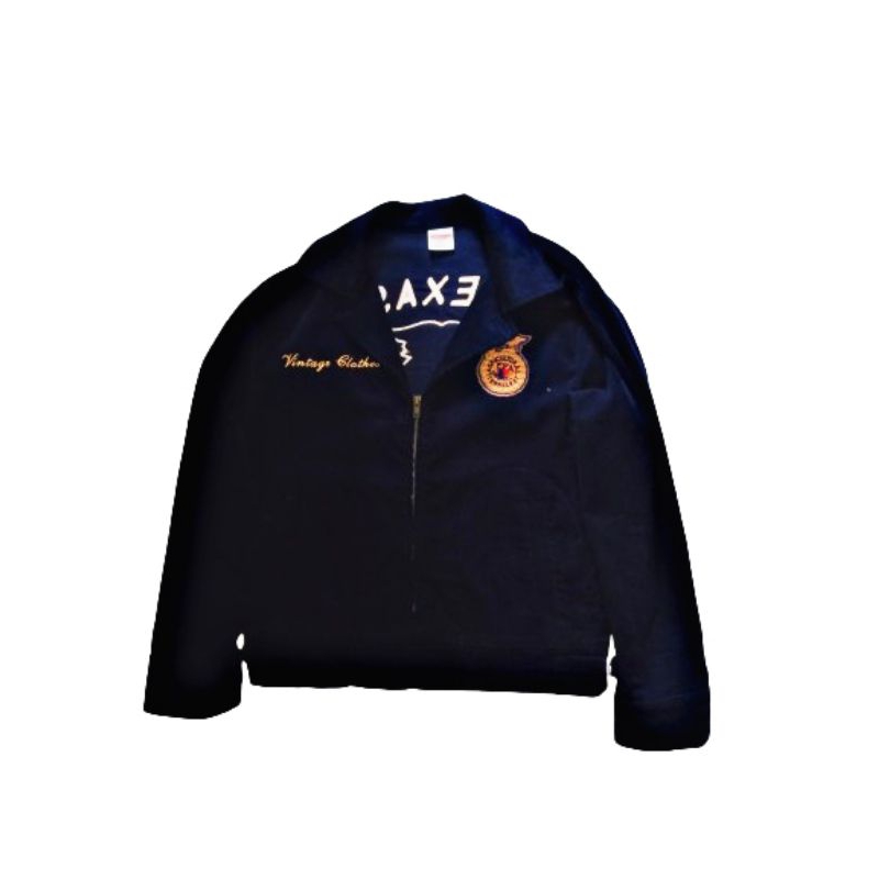 FFA JACKET by GDDQSDC Second Corduroy