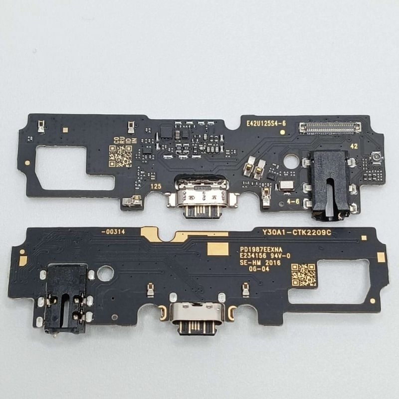 Papan Charger Vivo Y30