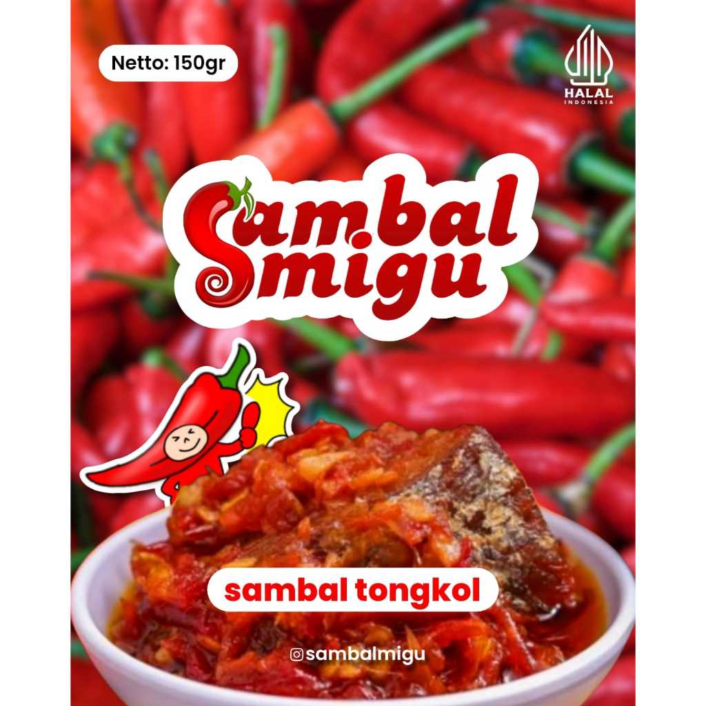 

Sambal Tongkol