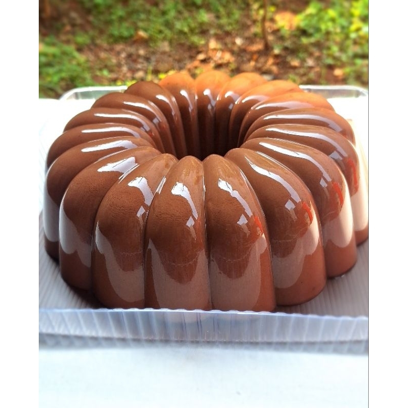 

Pudding Tripple Chocolate With Vla