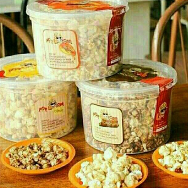 

St0k B4nyak PopCorn - Pop U Corn ❤️ monchery ❤️ [72]
