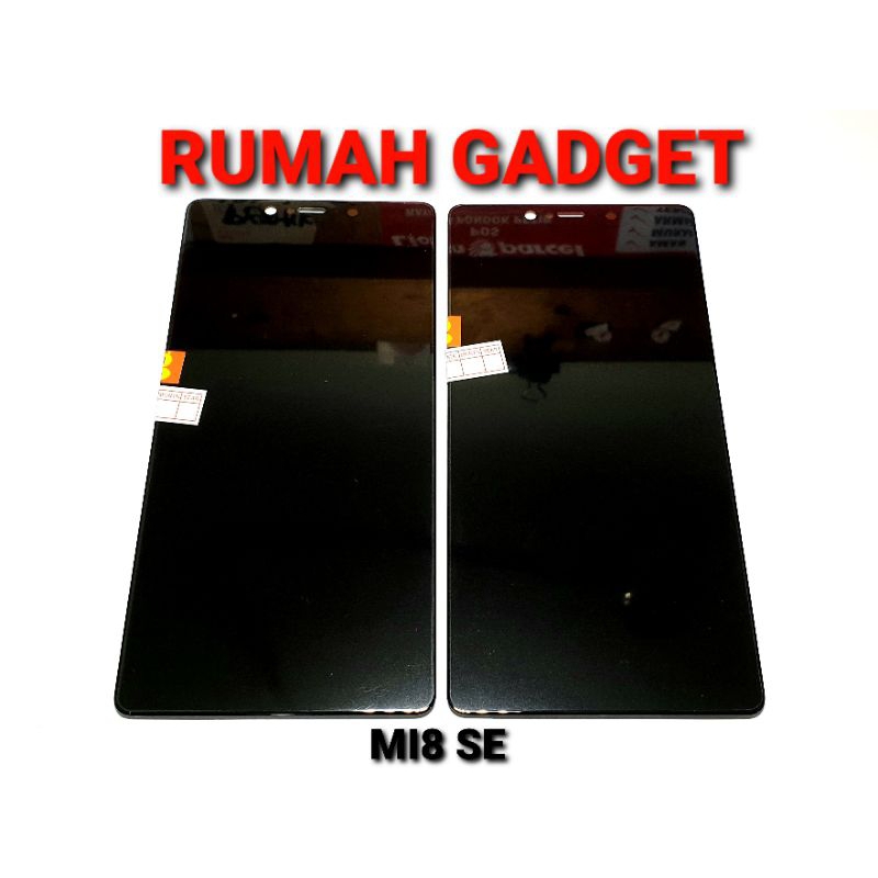 LCD XIAOMI MI8 SE/MI 8 SE FULLSET TOUCHSCREEN INCELL/OLED