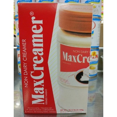 

[♢J8➢] Krimer Max Creamer 500gr (kemasan refill) GROSIR JNE / GOSEND Spesial Murah