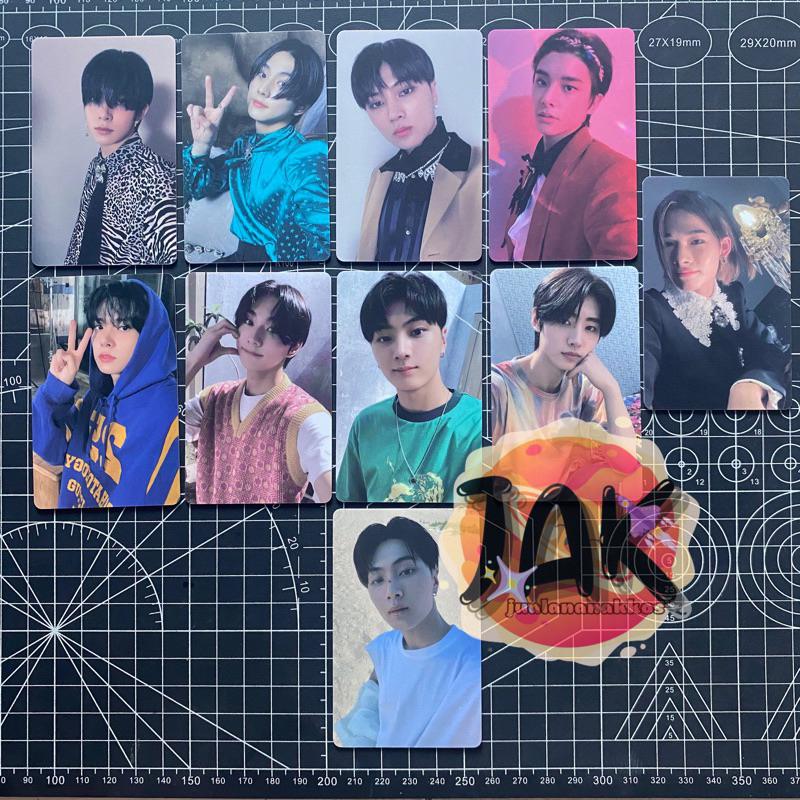 Ready - Lucky Draw Enhypen Dilema Sundwave M2U Powerstation Heeseung Jake Jay Sunghoon Niki Jungwon