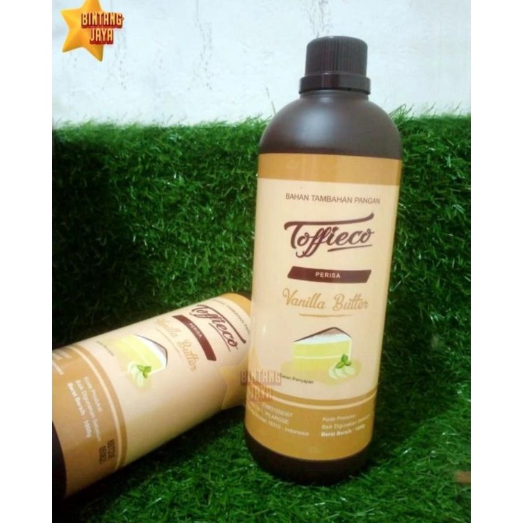 

Best Produk Toffieco Pasta 1000 gr Tofieco Vanilla Butter Vanili Vanila Vanilli ➡✡✼