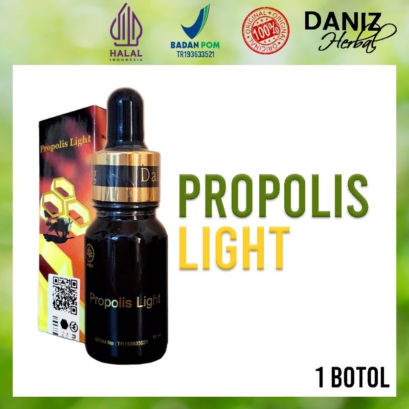 Propolis Light Original 100%