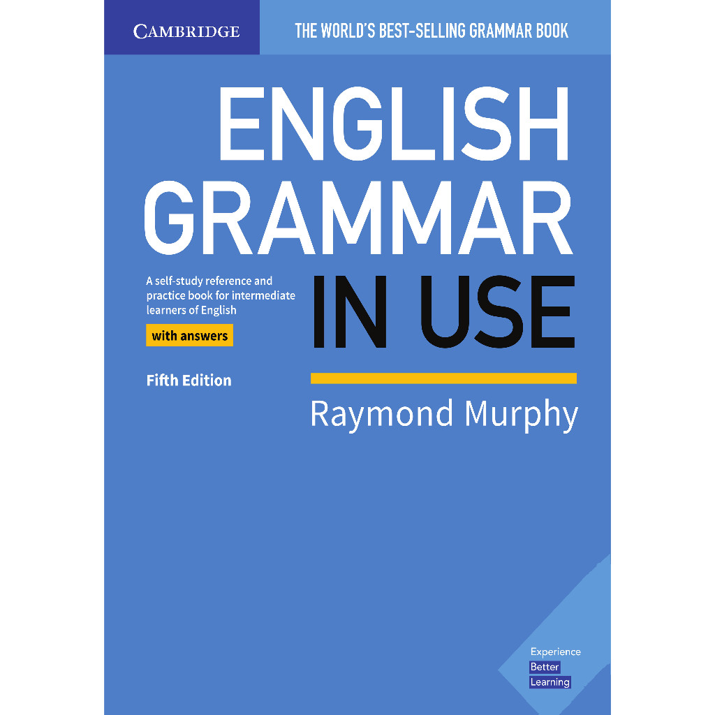 English Grammar in Use: Teachercom's Library 5th edition by Raymond Murphy