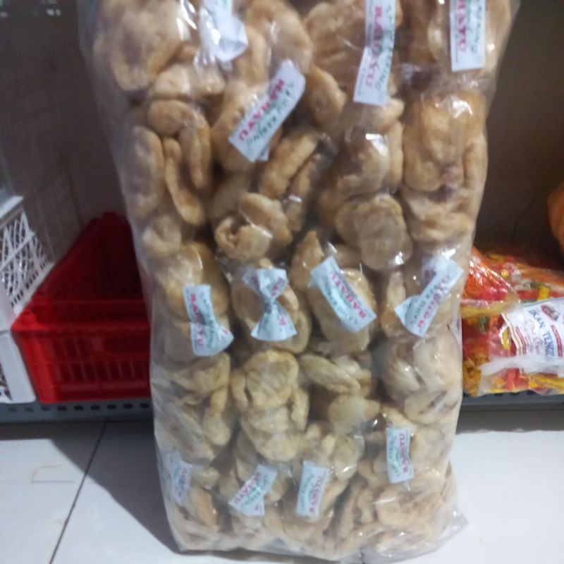 

Seblak Lidah tahu