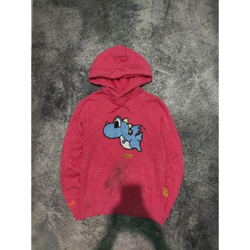 Hoodie Pancoat Pop Dragon