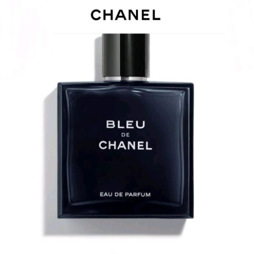 bleu de ch***l edp 100ml unbox ex counter