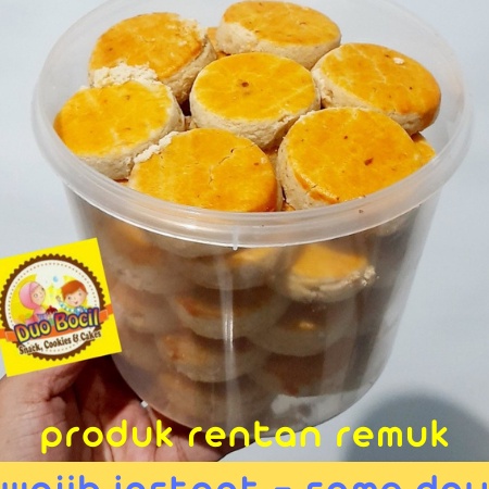 

Terupdate Kue Kacang Original ASLI Jember (non stiker) - Duo Bocil Snack Terupdate