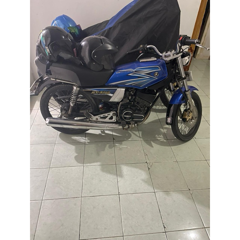 Dokumen rx King 2005 warna hitam