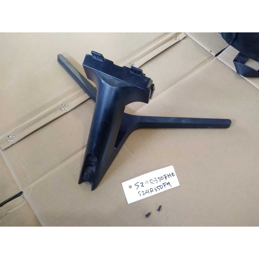 kaki dudukan monitor Samsung S24R350FH S24R350FHE S24R350FHEXXD 24 INCH