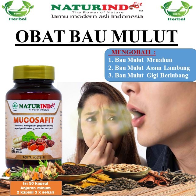 Obat Bau Mulut Menahun Nafas Bau Busuk