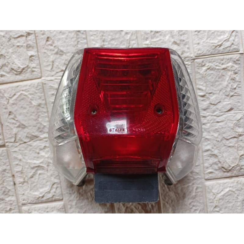 Lampu stop SUPRA X125 LAMPU STOP BELAKANG HONDA SUPRA X125