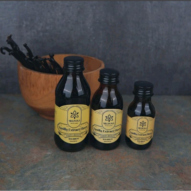 

Ekstrak Vanilla Botolan Premium