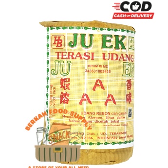 

Seller Terasi Udang JU EK / Juek Trasi Asli medan cap AAA ➴❄❈