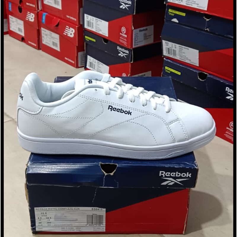 REEBOK ROYAL COMPLETE CLN EG9415 Unisex size 43(28cm)(2) Made in China