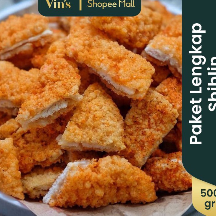 

Promo VINS - Premium Paket Lengkap Ayam Shihlin / Crispy Chicken Ala Shihlin Harga Murah