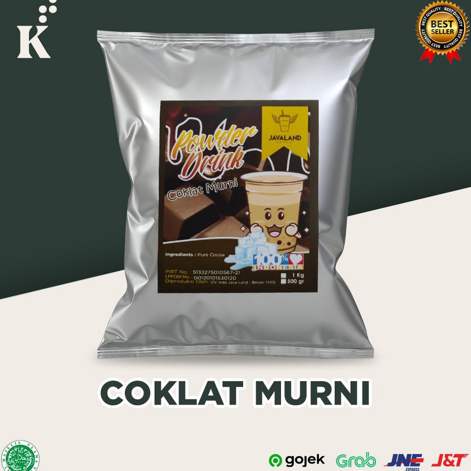 

Kirim Langsung Chocolate Powder / Bubuk Coklat Murni ORIGINAL Murah 1kg Javaland ➭➱✥❄