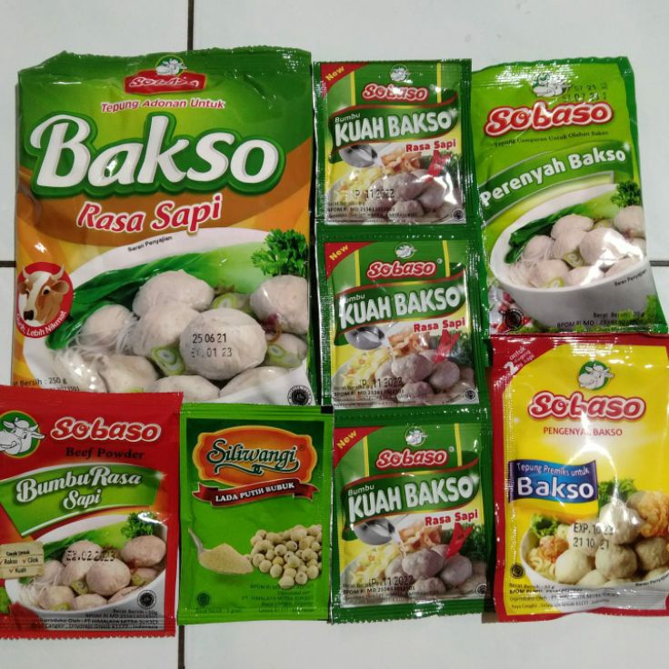 

Terbaru Paket Bikin Bakso Kres dan Kenyal Super Sale