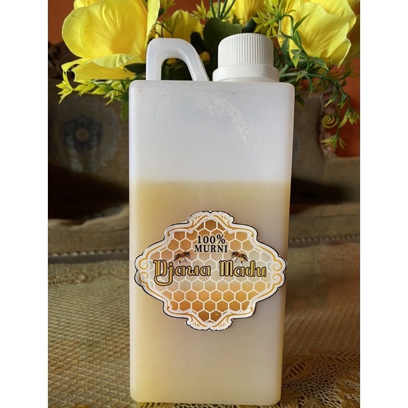 

[♤J32>] Madu kaliandra 1 kg asli murni [102]