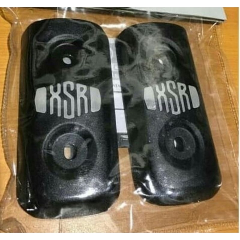 COVER TUTUP SAMPING RADIATOR YAMAHA XSR155 XSR 155 ORIGINAL