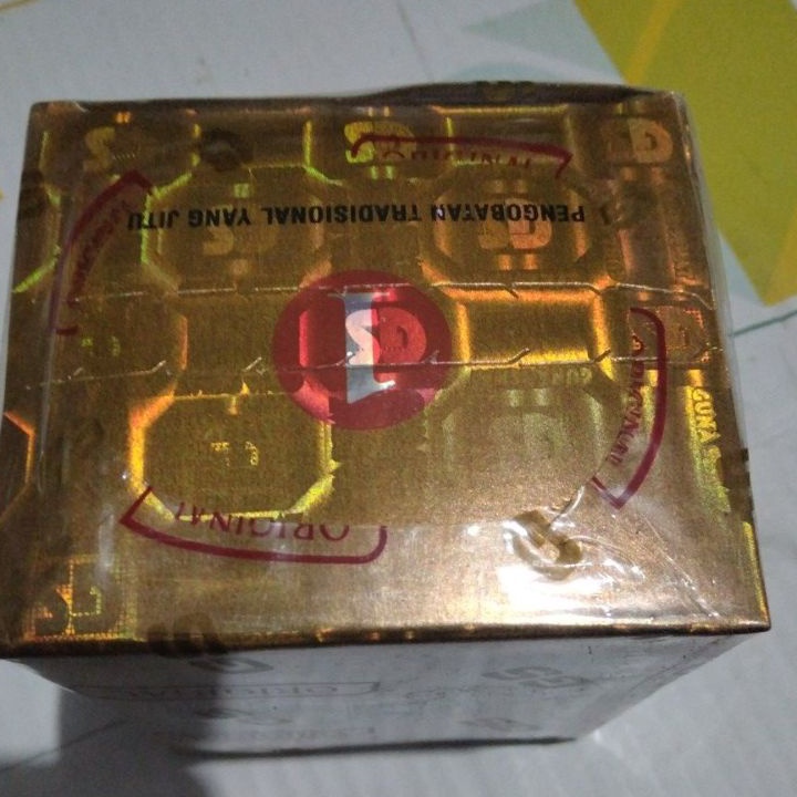 

➘Diskon Promo⁂← GS No 1 gemuk badan serbuk isi 25 W72 ➱