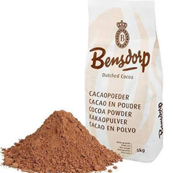 

Serba Murah Bensdorp Pure Cocoa Powder // Cokelat Bubuk 500 Gr Kirim Sekarang