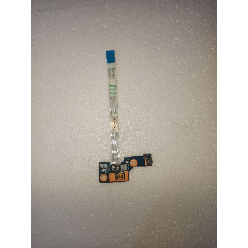 tombol power button on off switch kabel Laptop Lenovo g40 30 45 70 g40-30 g40-45 g40-70