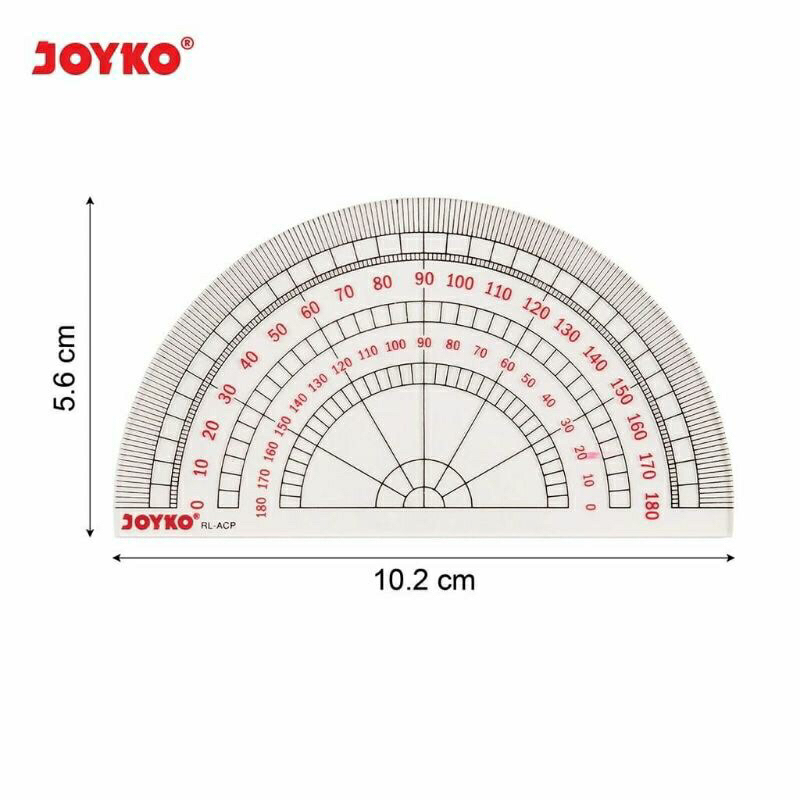 

ACRYLIC RULER/PENGGARIS/BUSUR JOYKO RL-ACP